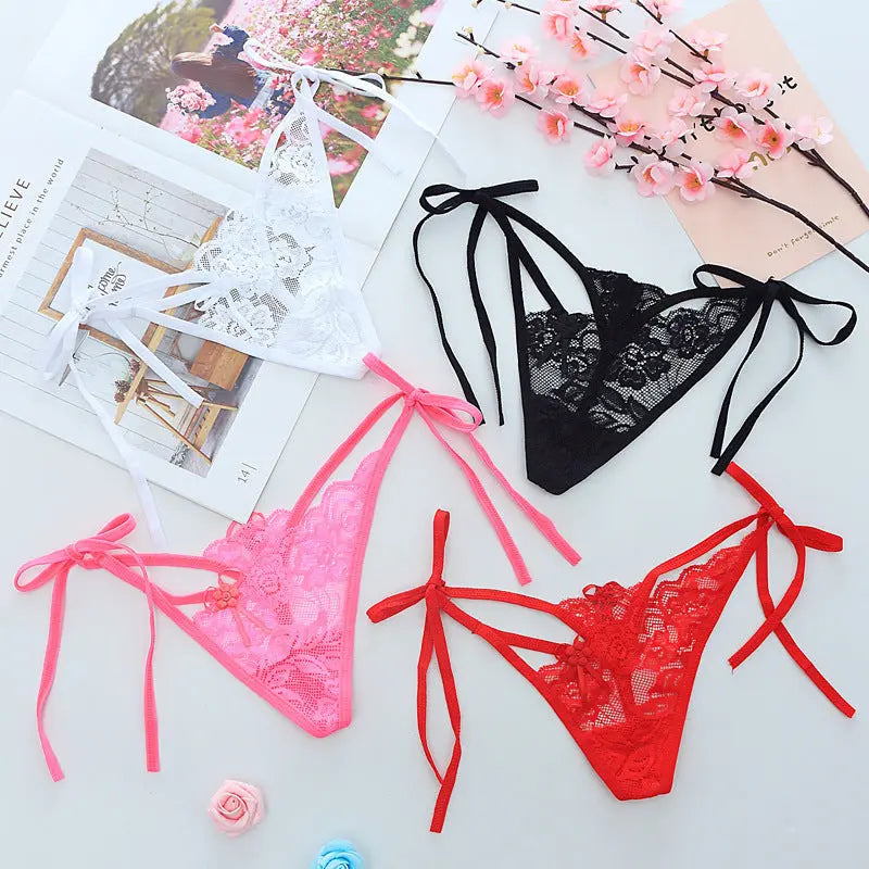 Lace Thong Simifo