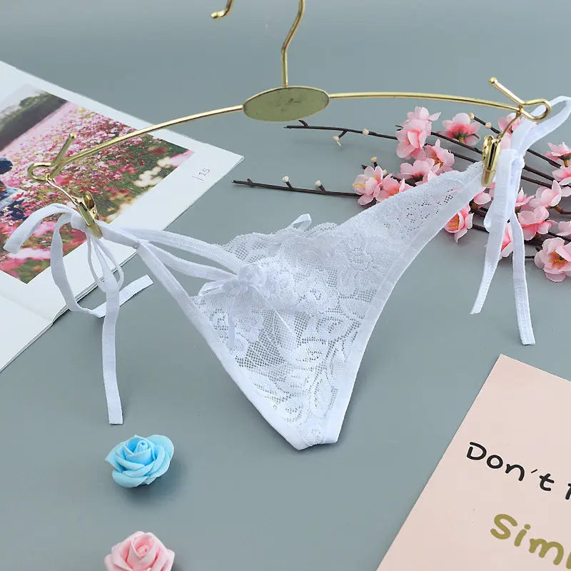 Lace Thong Simifo