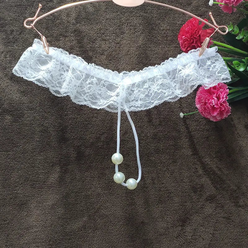 Lace T-shaped Pantie Simifo