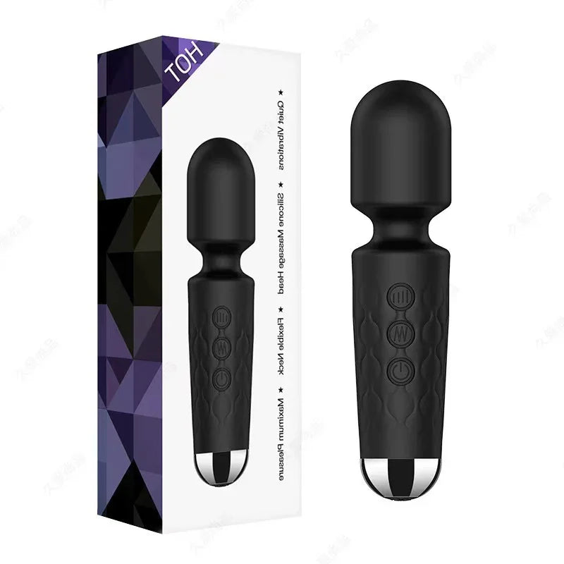 Wand Vibrate Massage Simifo