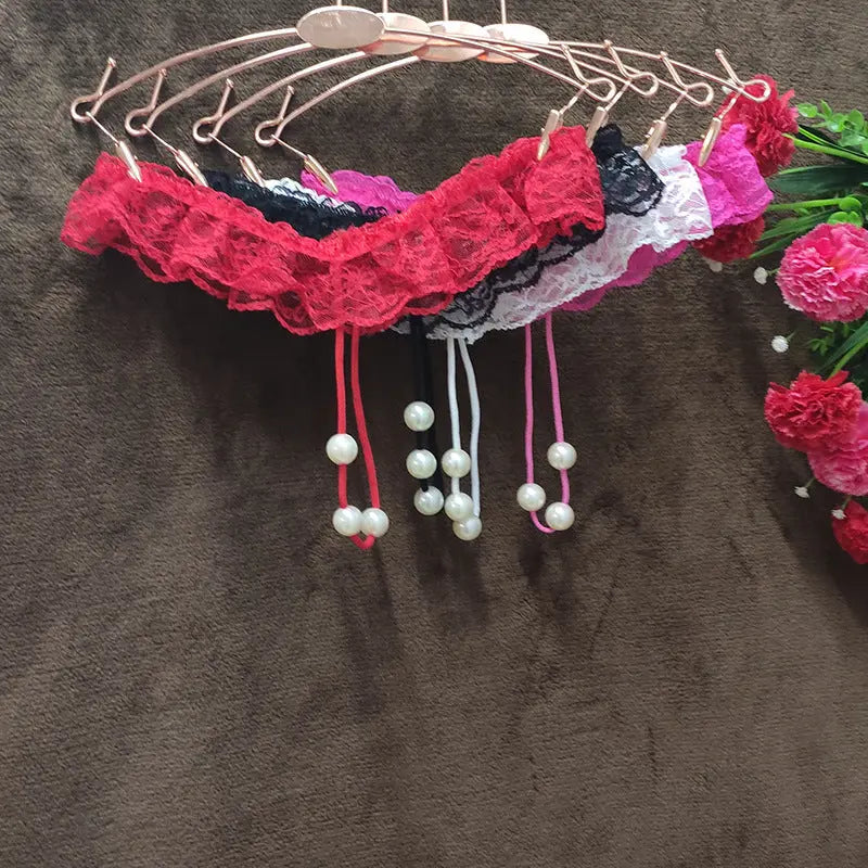 Lace T-shaped Pantie Simifo