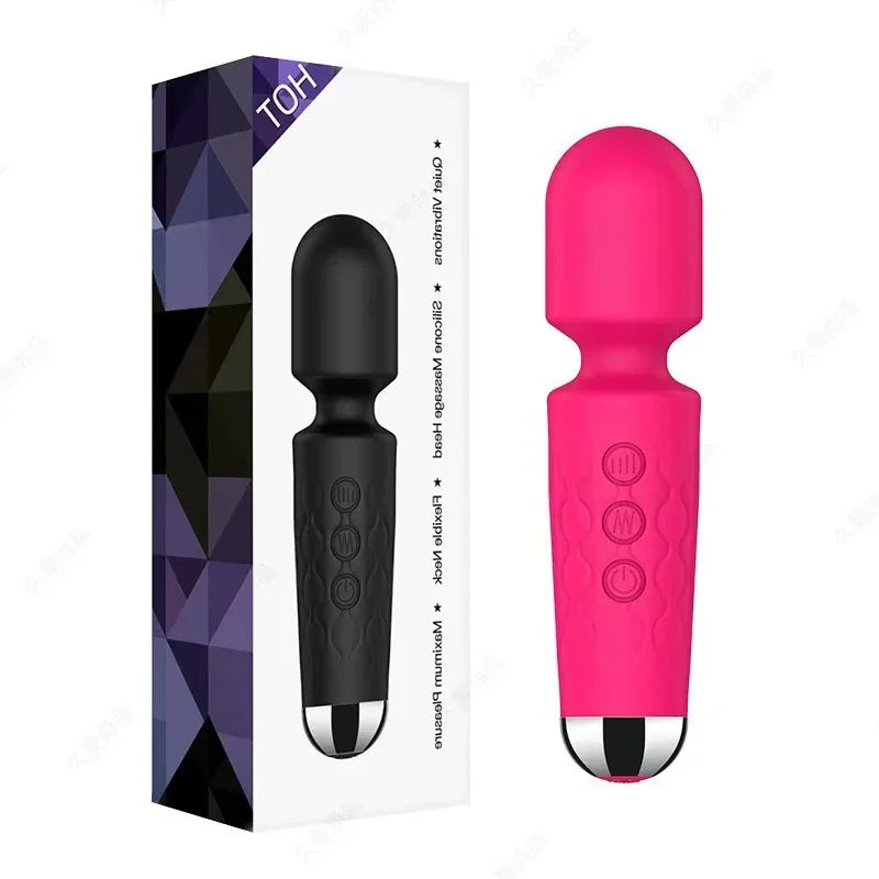 Wand Vibrate Massage Simifo