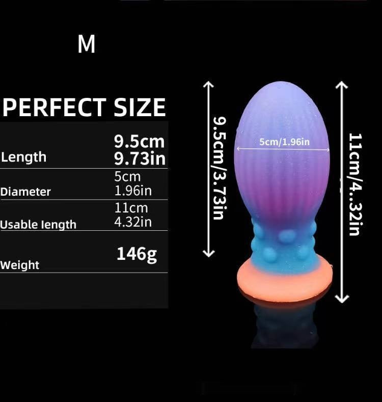 Silicone Butt Plug Simifo