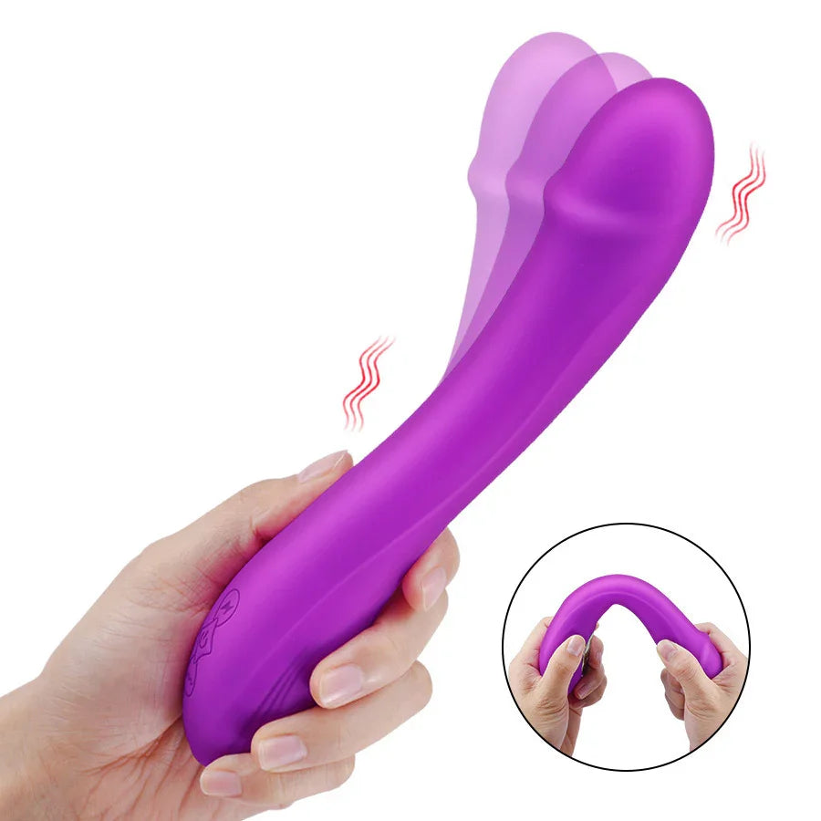 Curved Vibrator Simifo