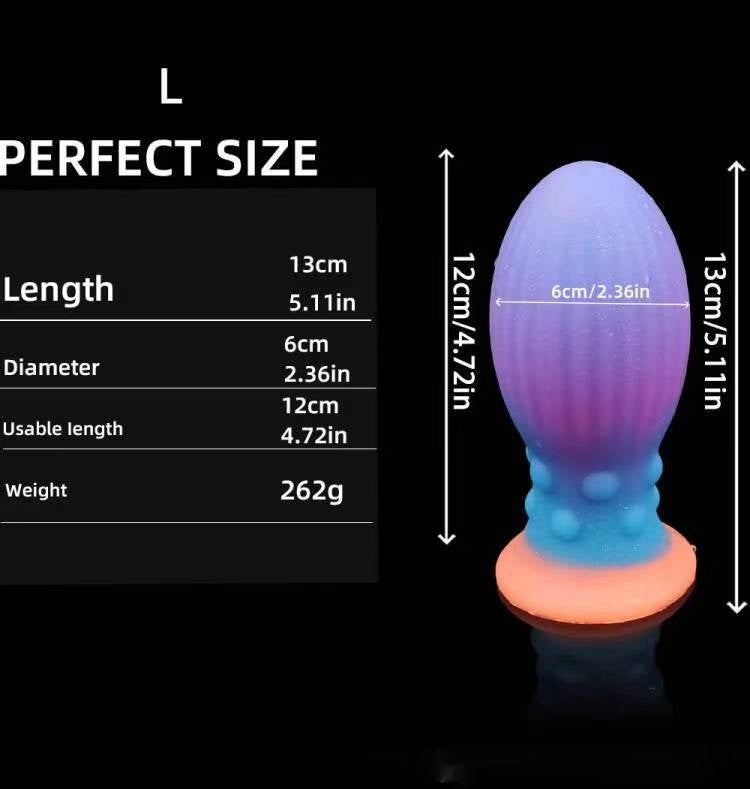 Silicone Butt Plug Simifo