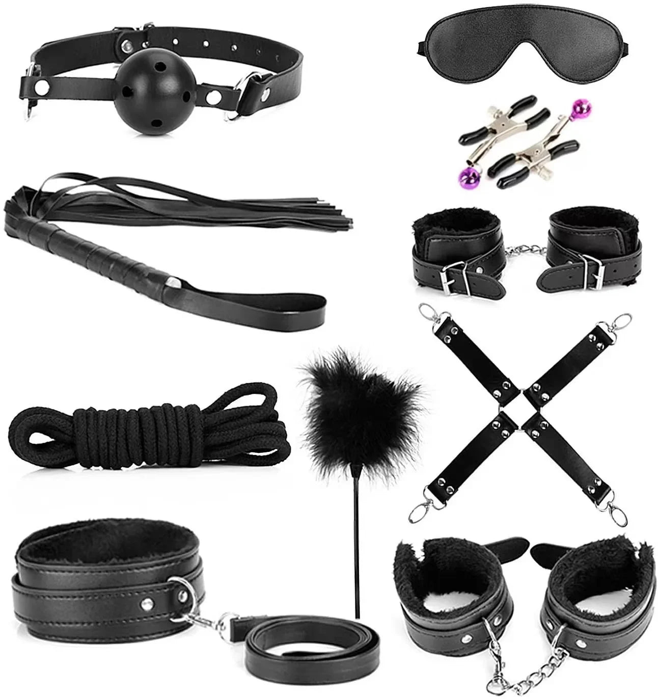 Leather Set Simifo