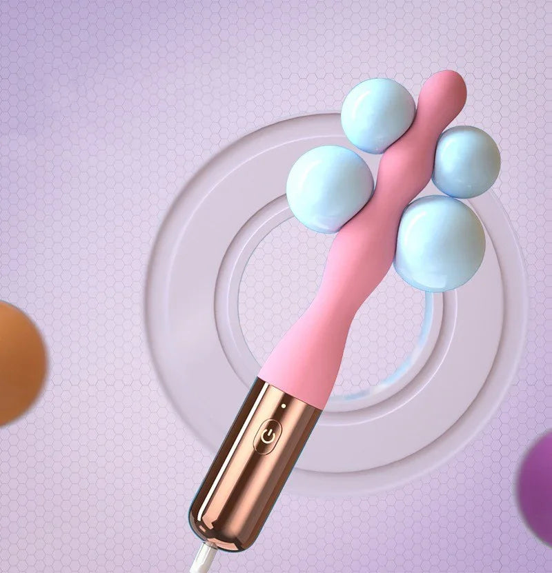 Vibrator Beads Simifo