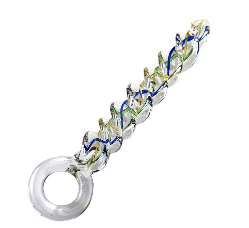 Glass Butt Plug Simifo