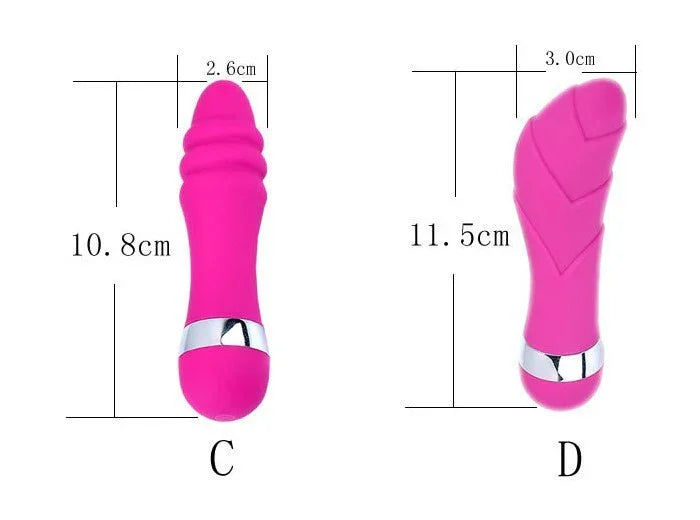 Cute Vibrator Simifo
