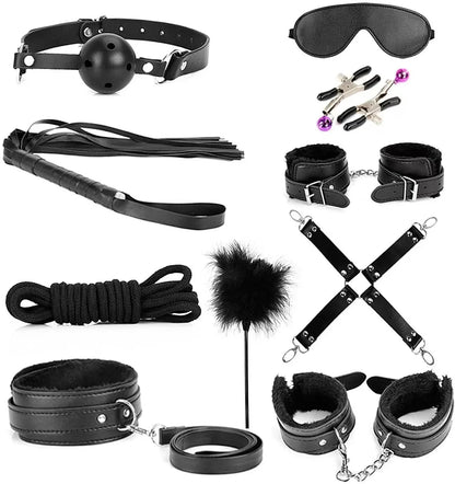 Leather Set Simifo