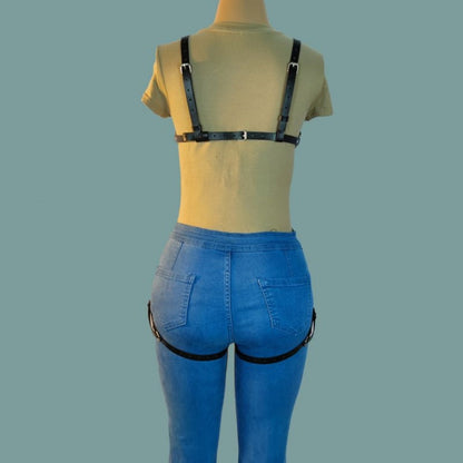 Body Harness Simifo