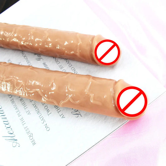 Double Dildo Simifo