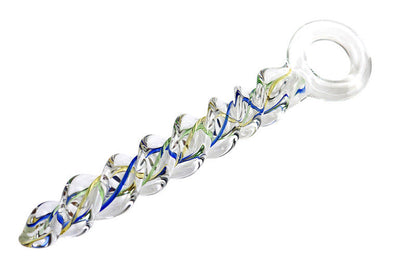 Glass Butt Plug Simifo