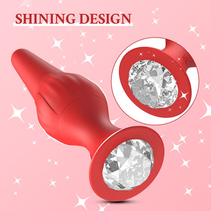 Butt Plug APP Control Simifo