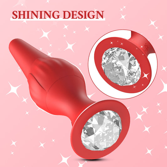 Butt Plug APP Control Simifo