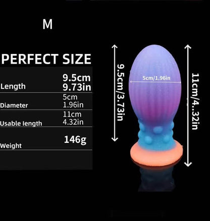Silicone Butt Plug Simifo