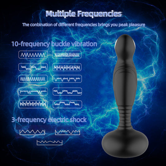 Liquid Silicone Butt Plug Simifo