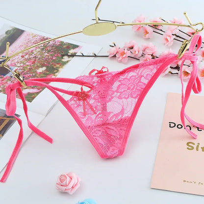 Lace Thong Simifo