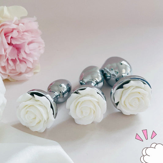Rose Butt Plug Simifo