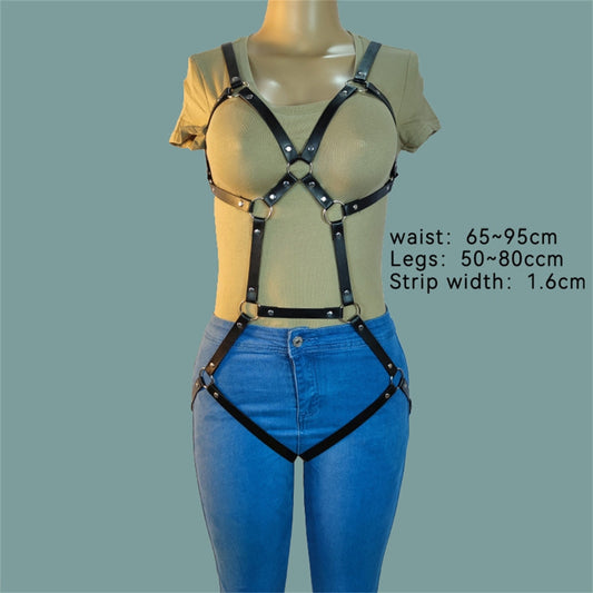 Body Harness Simifo