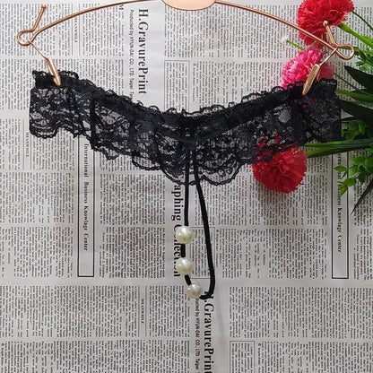 Lace T-shaped Pantie Simifo