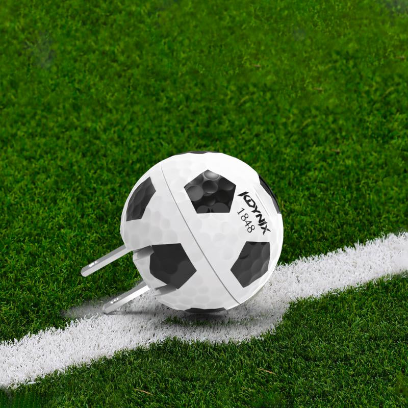 20W Dual Port Creative Golf Ball Charger Block，Gan III Power Adapter Fast Wall Charger with UL Certified, Fast Charging for Iphone 17/16/15/14/13/12, Galaxy, Ipad, Airpods Smartphone Chargers , Portable Chargers, Magnetic Phone Charger, Charger for Iphone