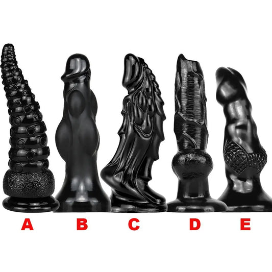 Special Shaped  Dildo Simifo