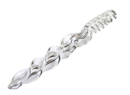 Glass Butt Plug Simifo