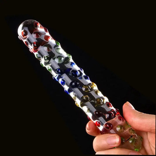 Glass Dildo Simifo