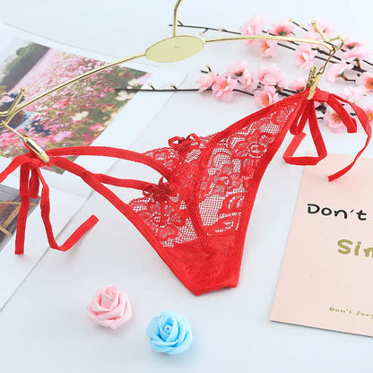 Lace Thong Simifo