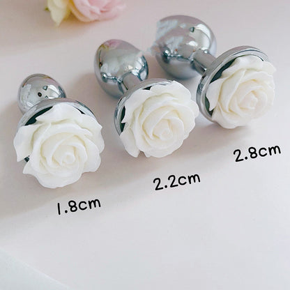 Rose Butt Plug Simifo