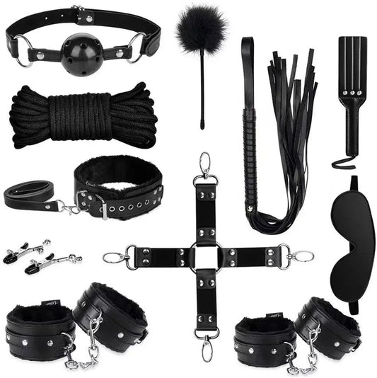 Leather Set Simifo