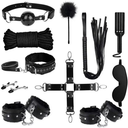 Leather Set Simifo