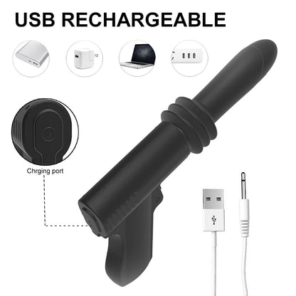 Telescopic Sex Machine Simifo
