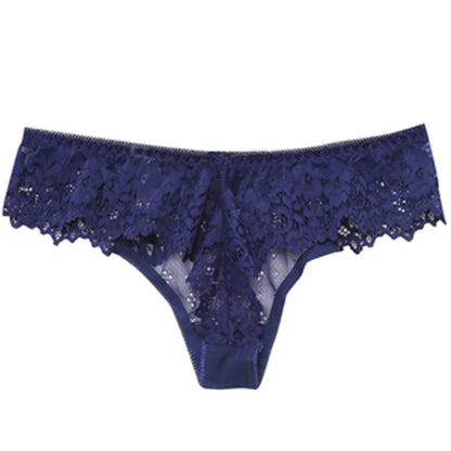 Sexy  Low-waist Lace Panties Simifo
