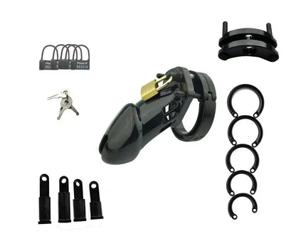 Chastity Cage Simifo