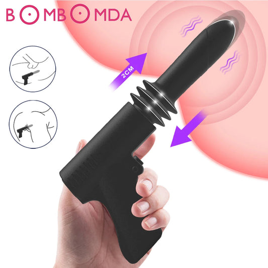 Telescopic Sex Machine Simifo
