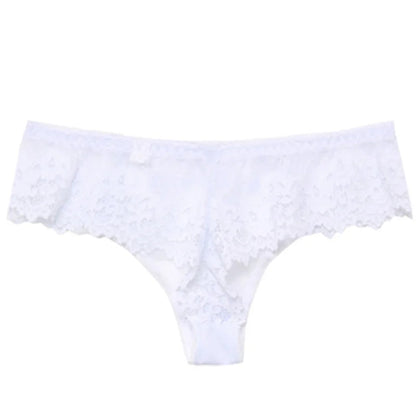 Sexy  Low-waist Lace Panties Simifo