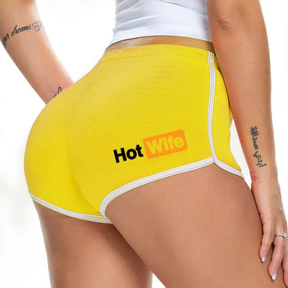 Sexy Hot Wife Short