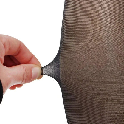 Transparent Silk Stocking Simifo