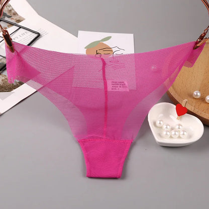 Transparent Panties