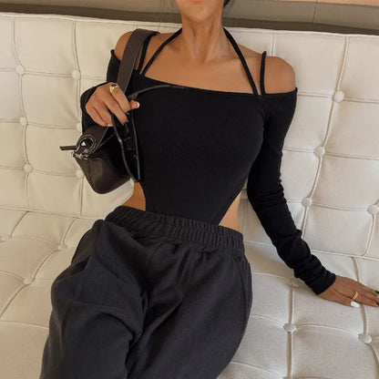 Sexy Women's  Bodysuit