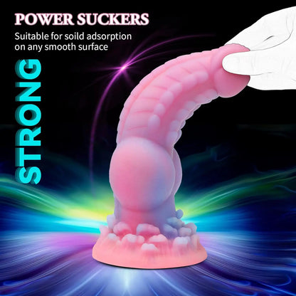 Realistic Dog Dildo 8.5inch