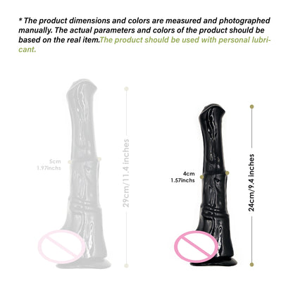 Horse Dildo