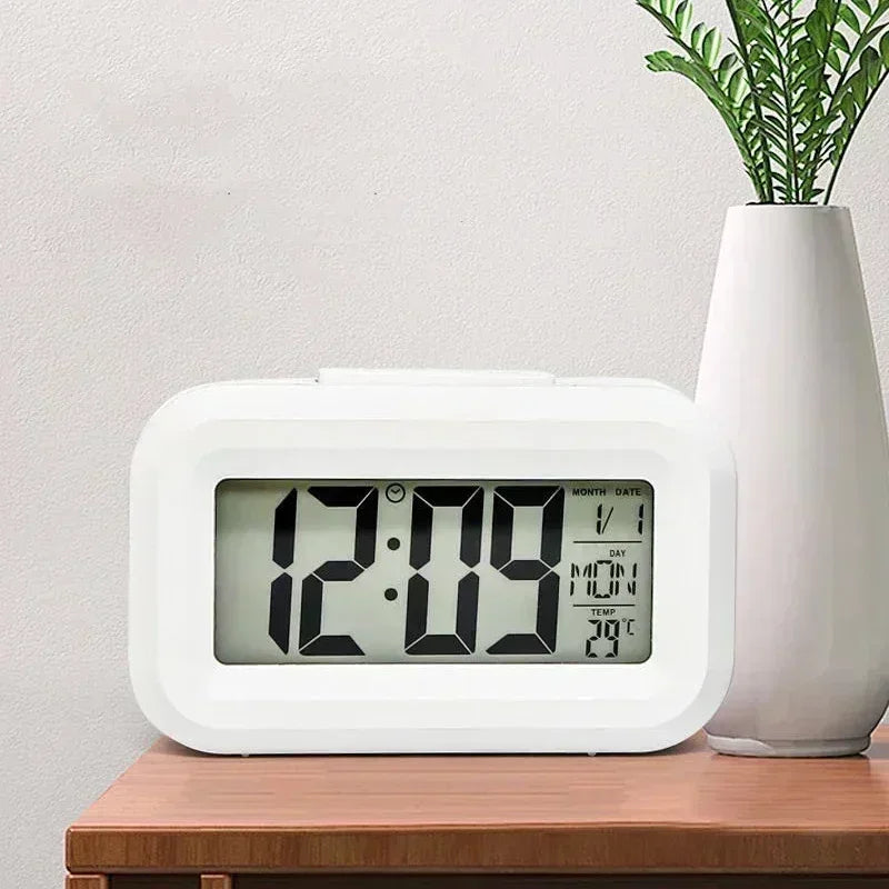 Digital Alarm Clock - Simifo
