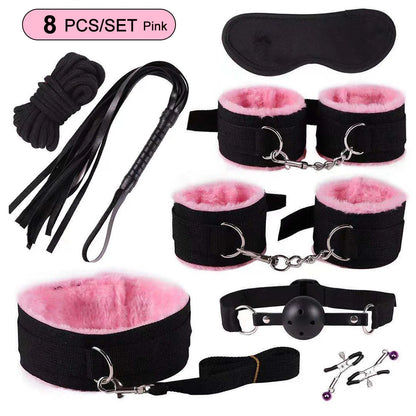 Bdsm Set Kit Simifo
