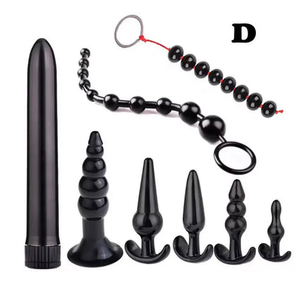 Buttplug - dildo set Simifo