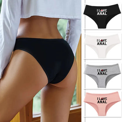 I Love A... Panties