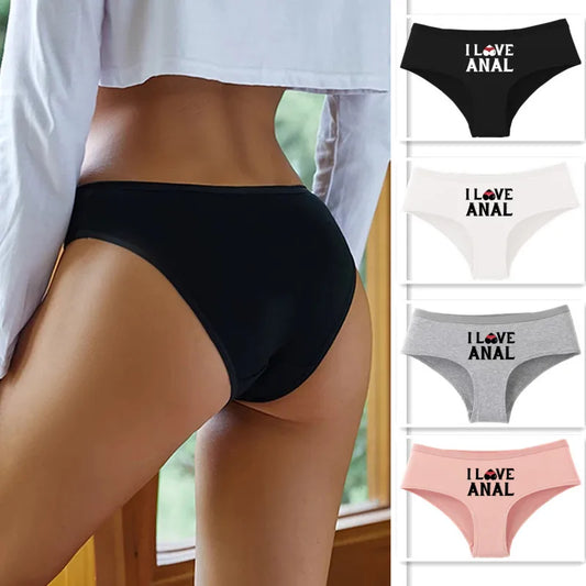 I Love A... Panties