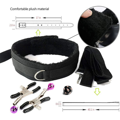 Bdsm Set Kit Simifo